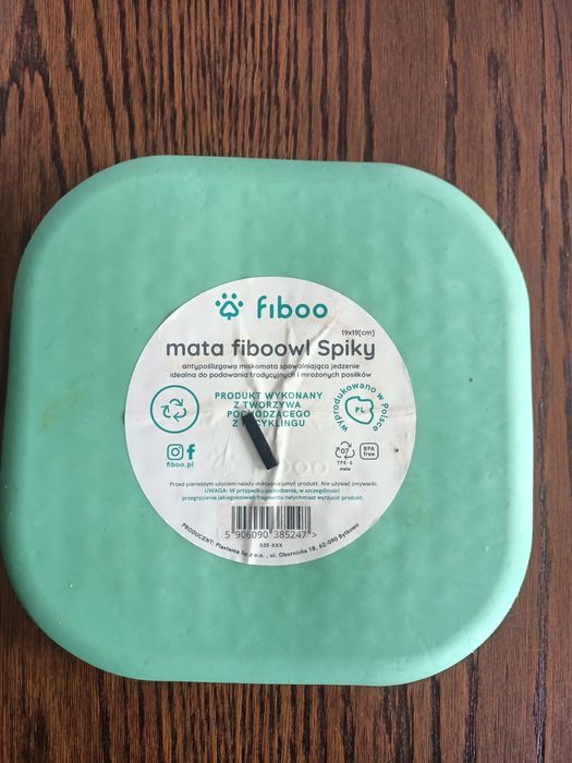 Miska spowalniająca dla psa z wypustkami