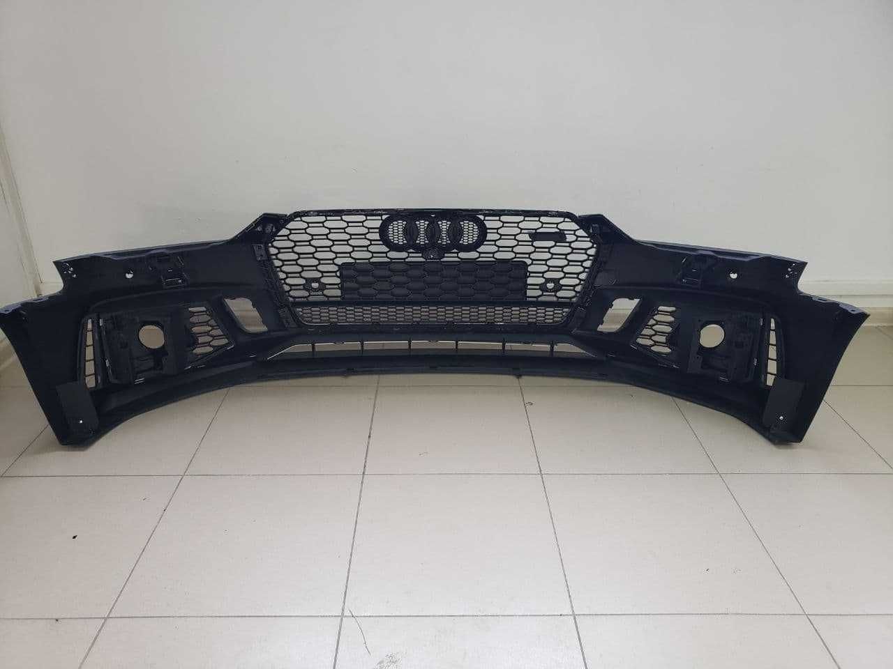 Передний бампер Audi A5 16-20 p в стиле RS AUDI А5 B9 RS5 s5 ауди rs5