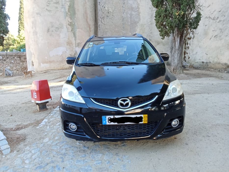 Mazda 5 2.0d 7 Lugares