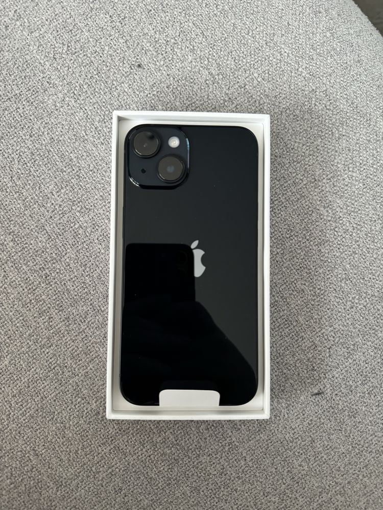 Iphone 14 plus 128gb black новый не активированный