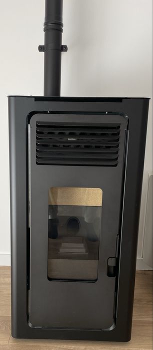 Salamandra a Pellets - LASIAN Audax 8kW - nova