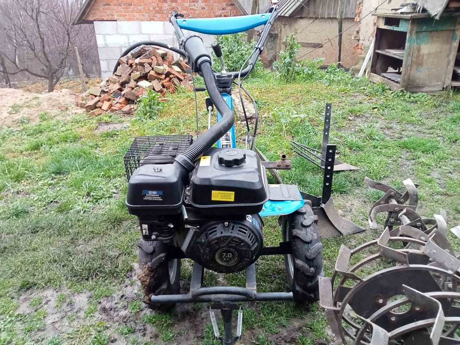 Мотоблок продажа