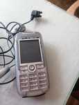 Stary telefon Sony Ericsson K700i dla kolekcjonera