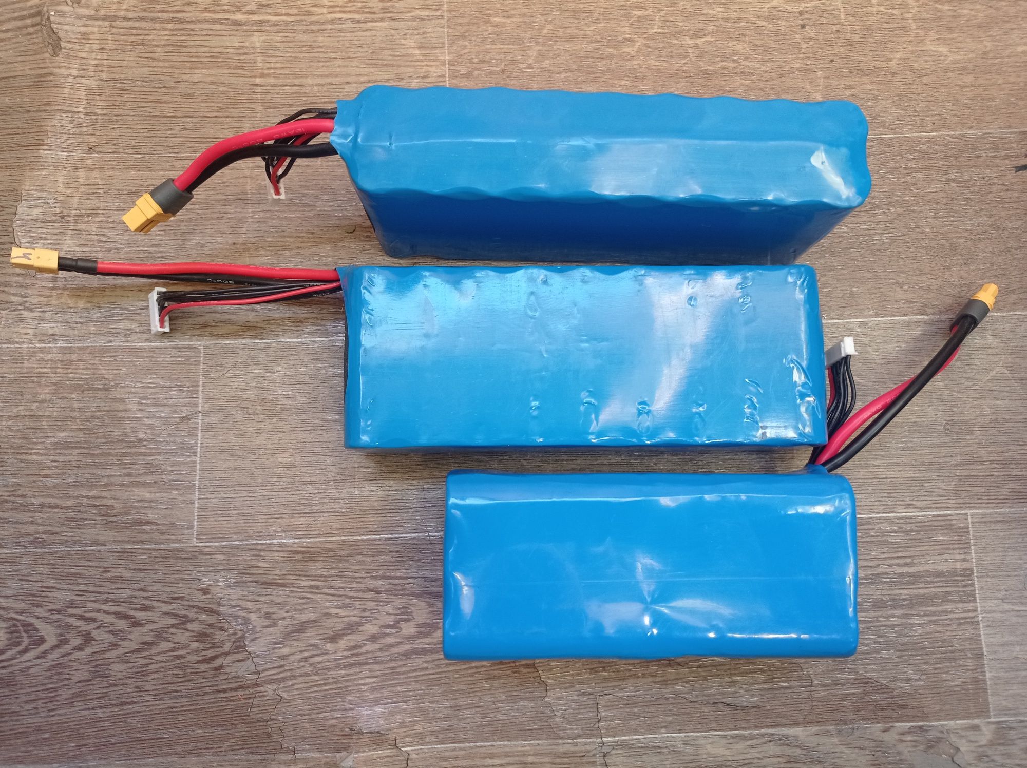 Акумулятор 6s3p Аккумулятор
