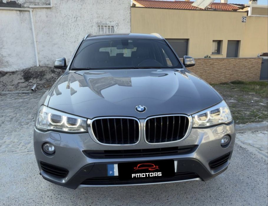 Bmw X3 20D XDrive Auto Nacional