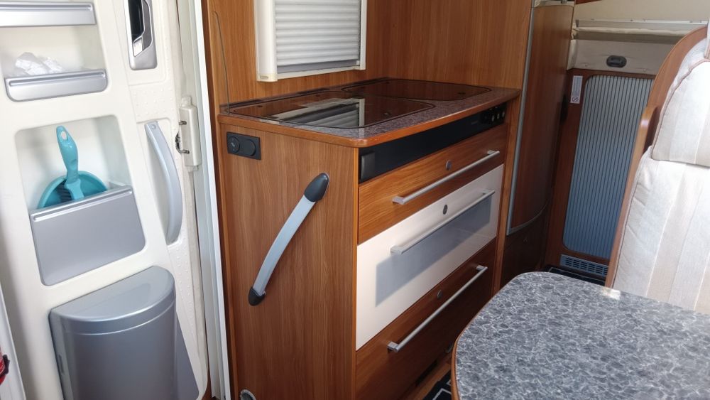 Autocaravana Dhetleffs Integral