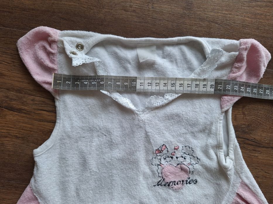 Śpiochy niemowlęce