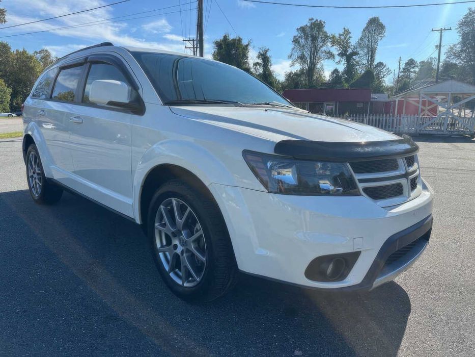 Dodge Journey GT      2017