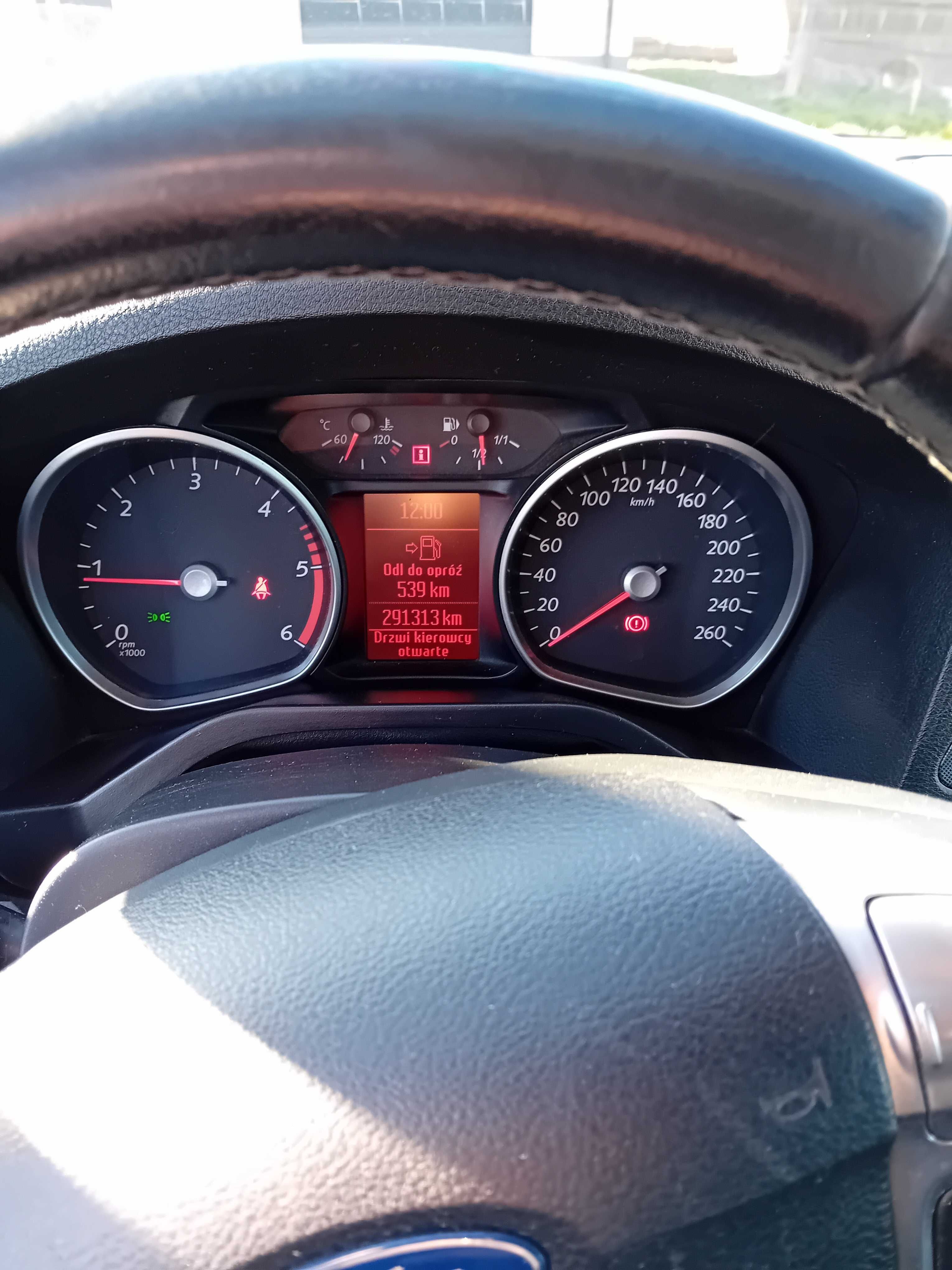 Sprzedam Ford S-Max 1.8 TDI 2010 r.