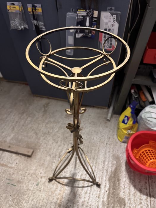 Kwietniki metalowe 60cm i 96cm