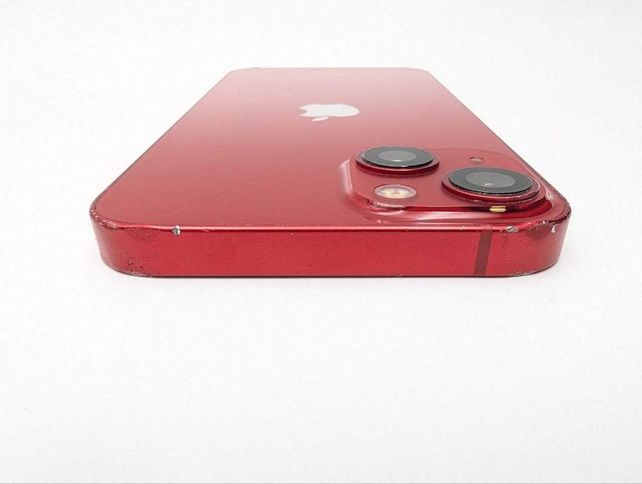 Apple Iphone 13 128gb Red