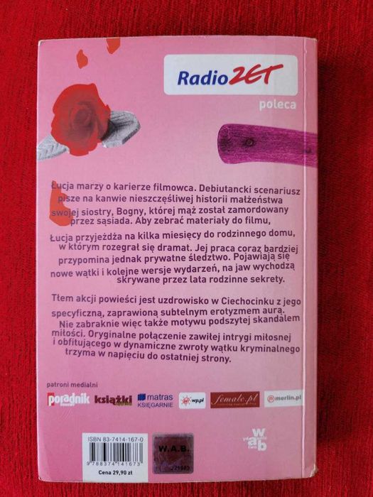 "Seryjny narzeczony" Irena Matuszkiewicz