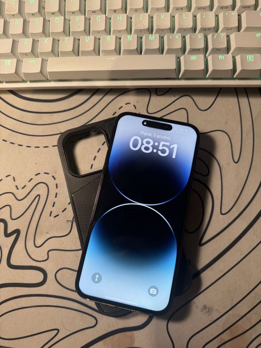 Iphone 14 pro max 256GB 100%