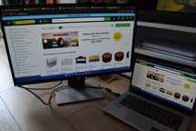 Продам монітор Dell SE2717H