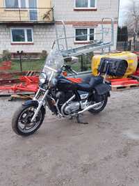 Honda Shadow VT 1100