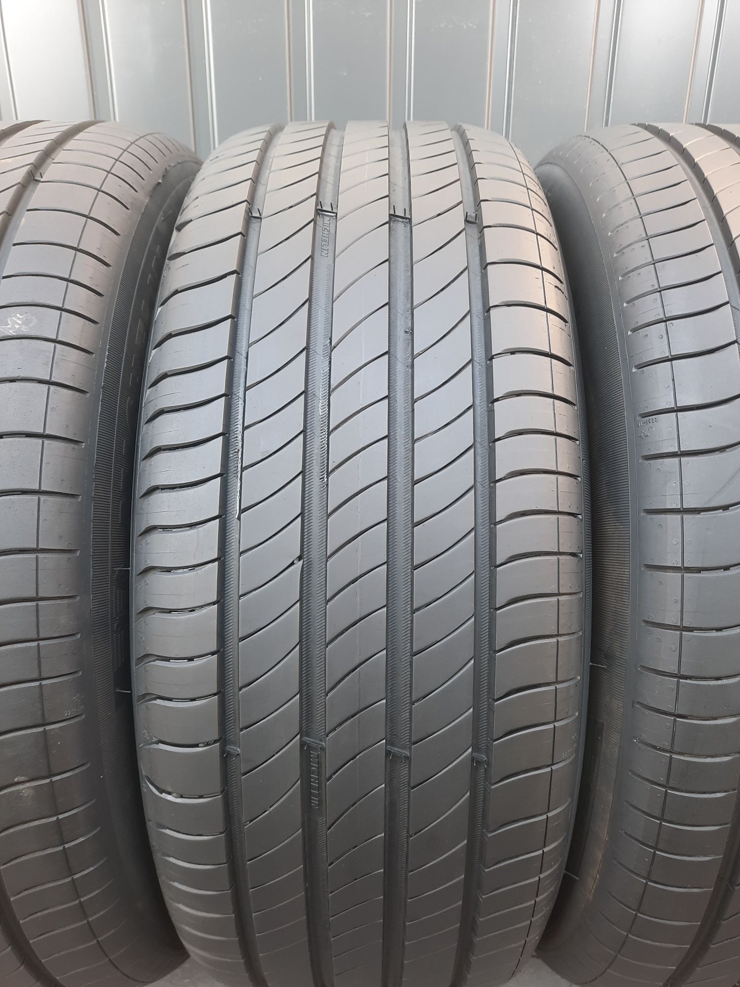 4 opony 215/55 R18 Michelin Primacy 4 2021r 6.5mm