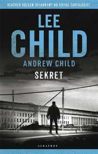 Jack Reacher: Sekret, Lee Child, Andrew Child