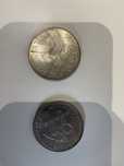 Moedas comemorativas escudos