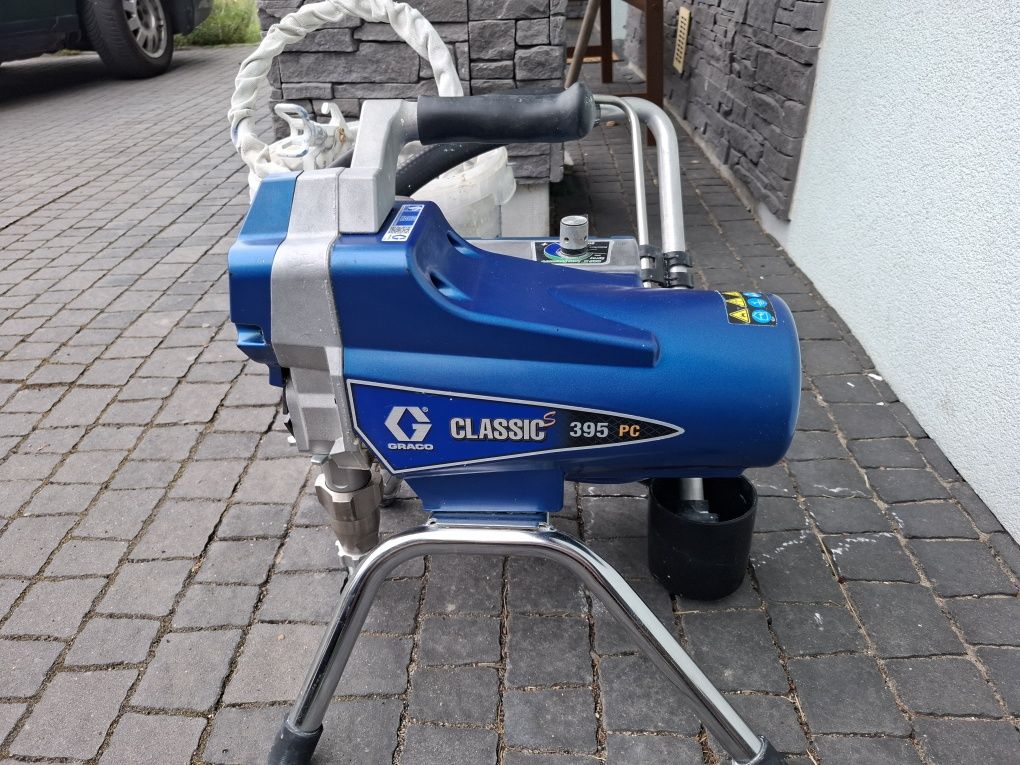 Agregat malarski Graco 395PC