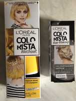 L’oreal Paris colorista szampon modny hit koloryzacja delikatna