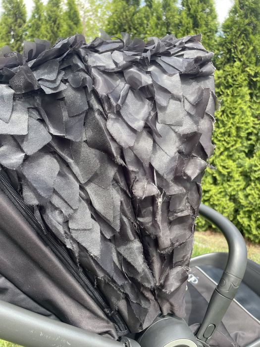 Коляска qb коляска прогулка візочок