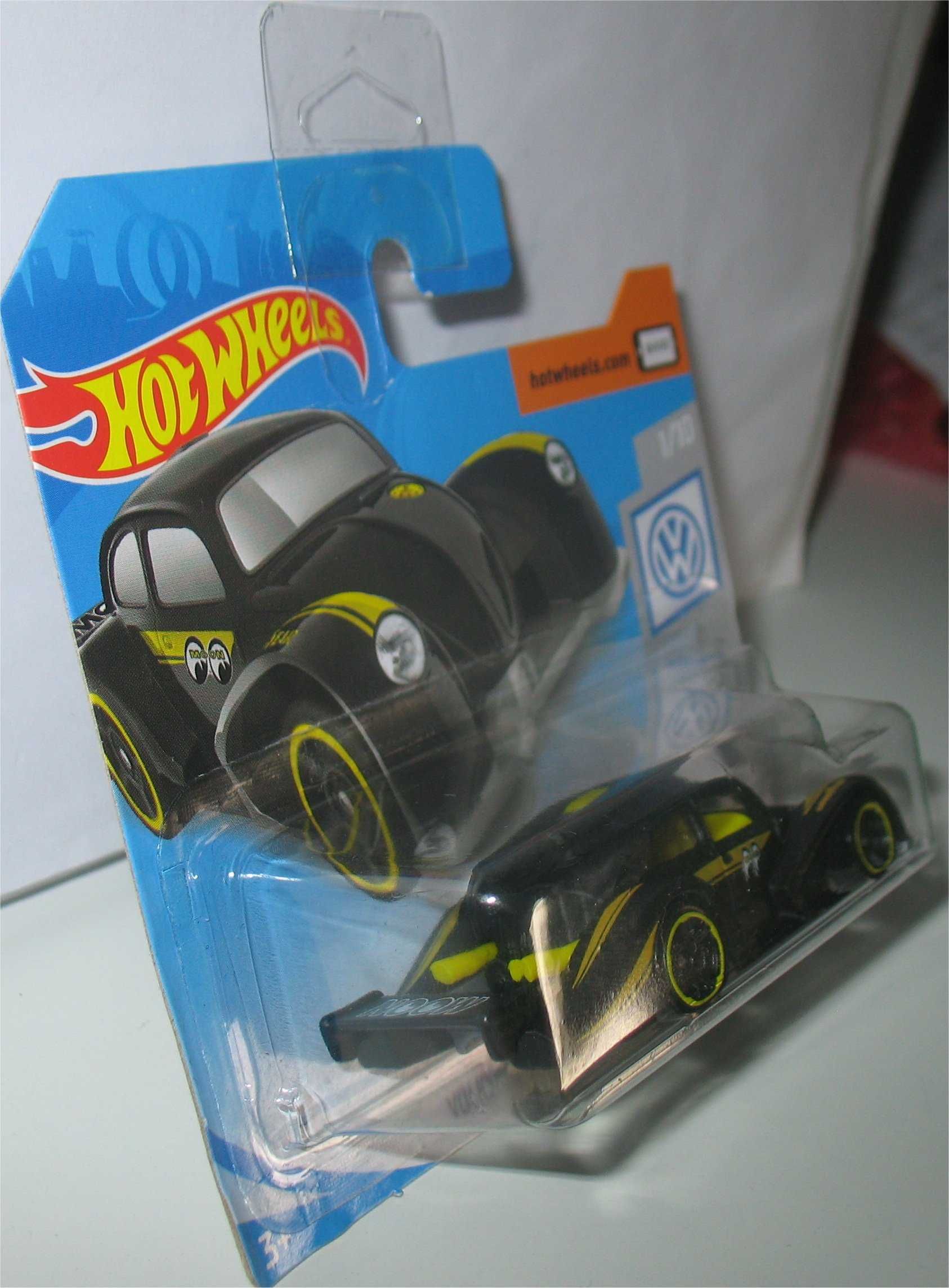 Hot Wheels - Volkswagen Kafer Racer - Mooneyes (2019)