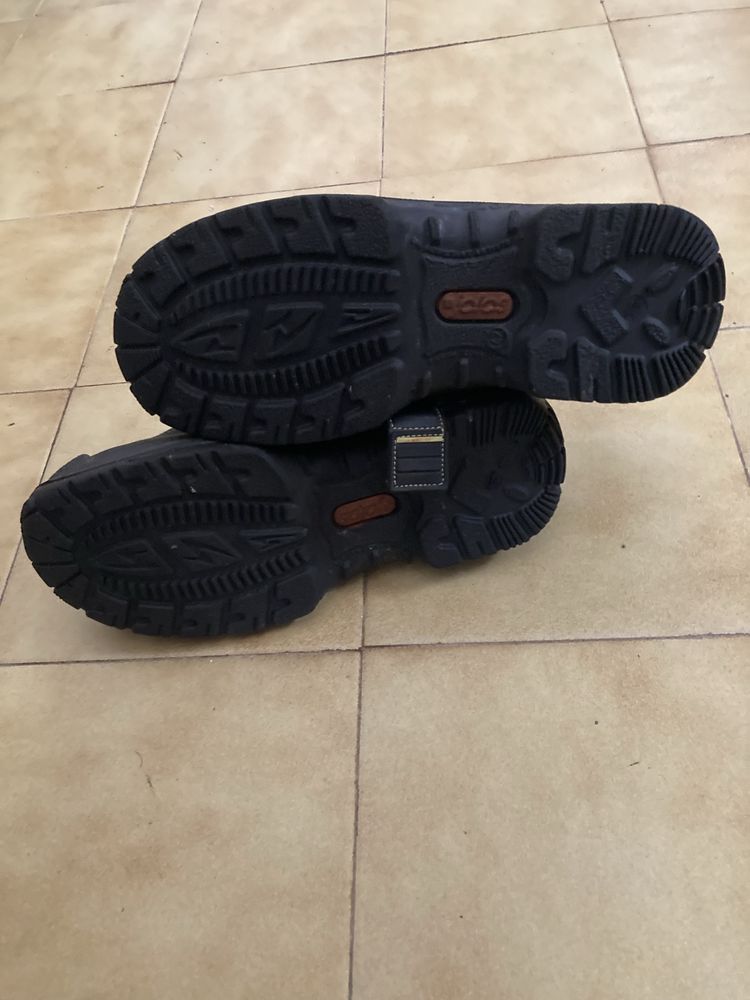 Botas de trabalho JALAS 3358s N42
