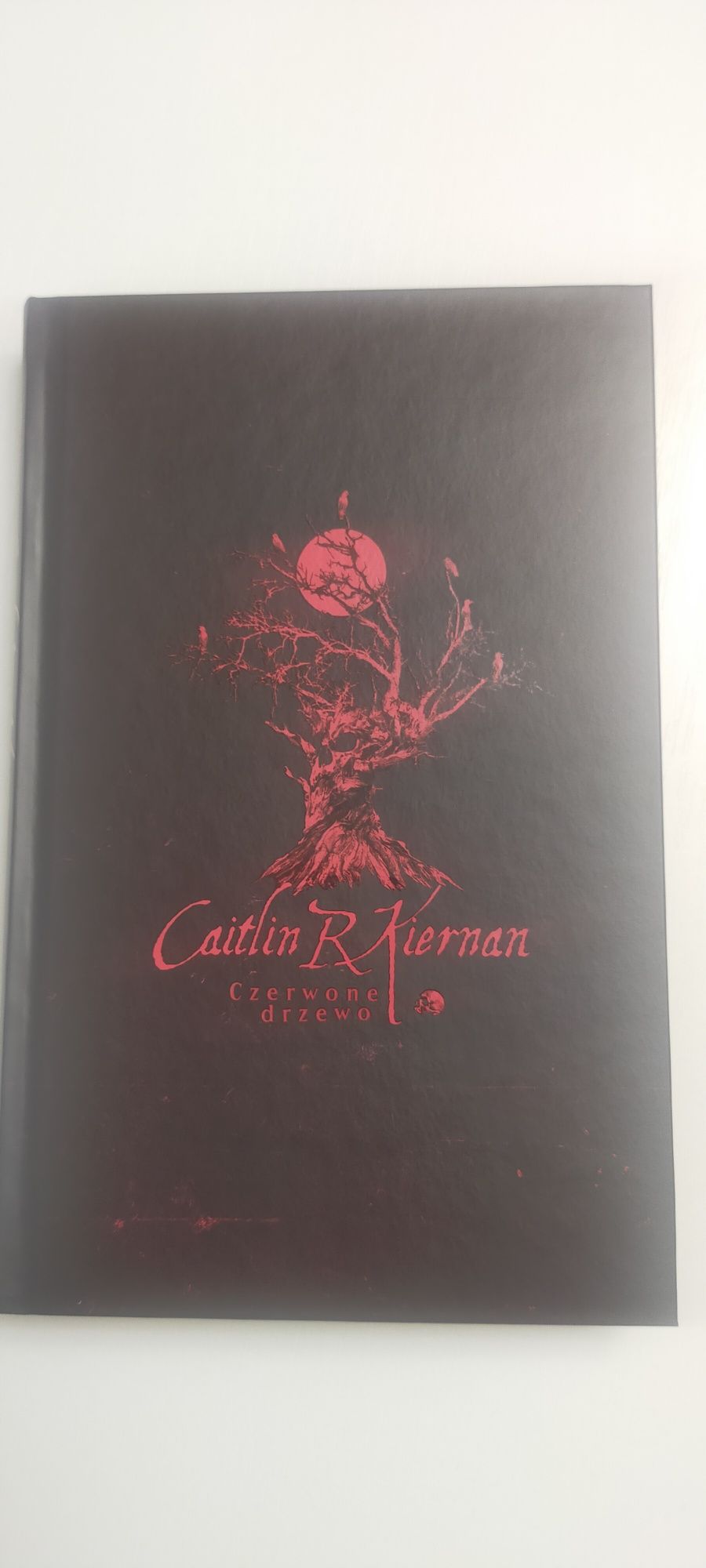 Caitlin R. Kiernan Czerwone Drzewo