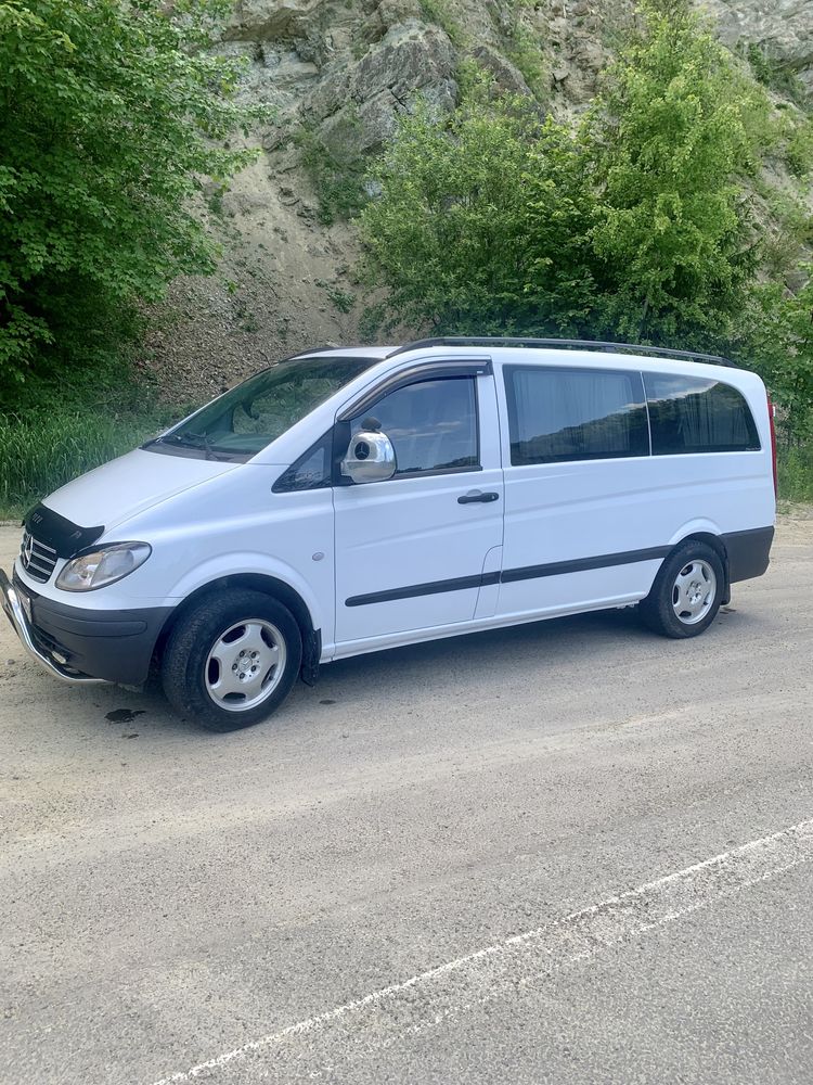 Vito w639 2.2 cdi 109