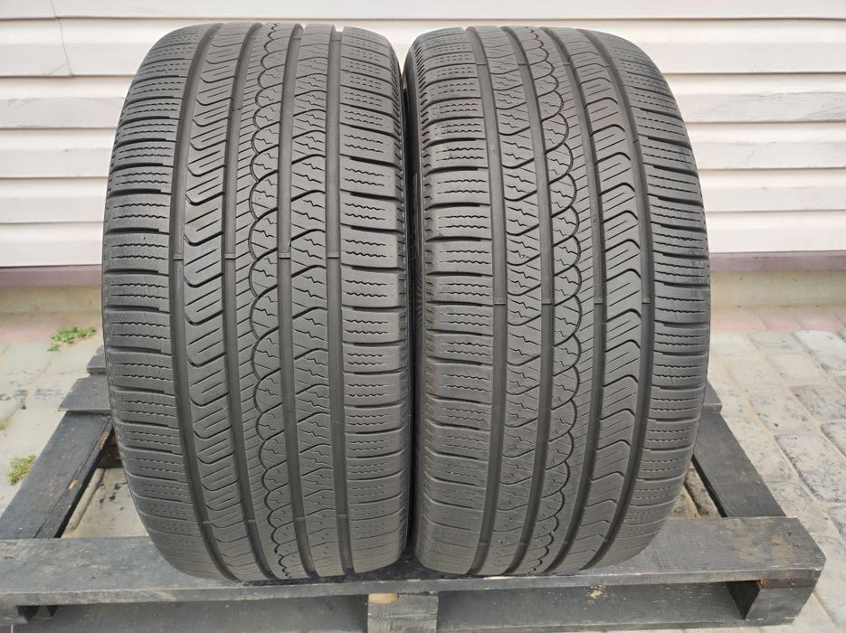 255.40.19 Dwie Pirelli P7 AS 3 Plus dot 2021
