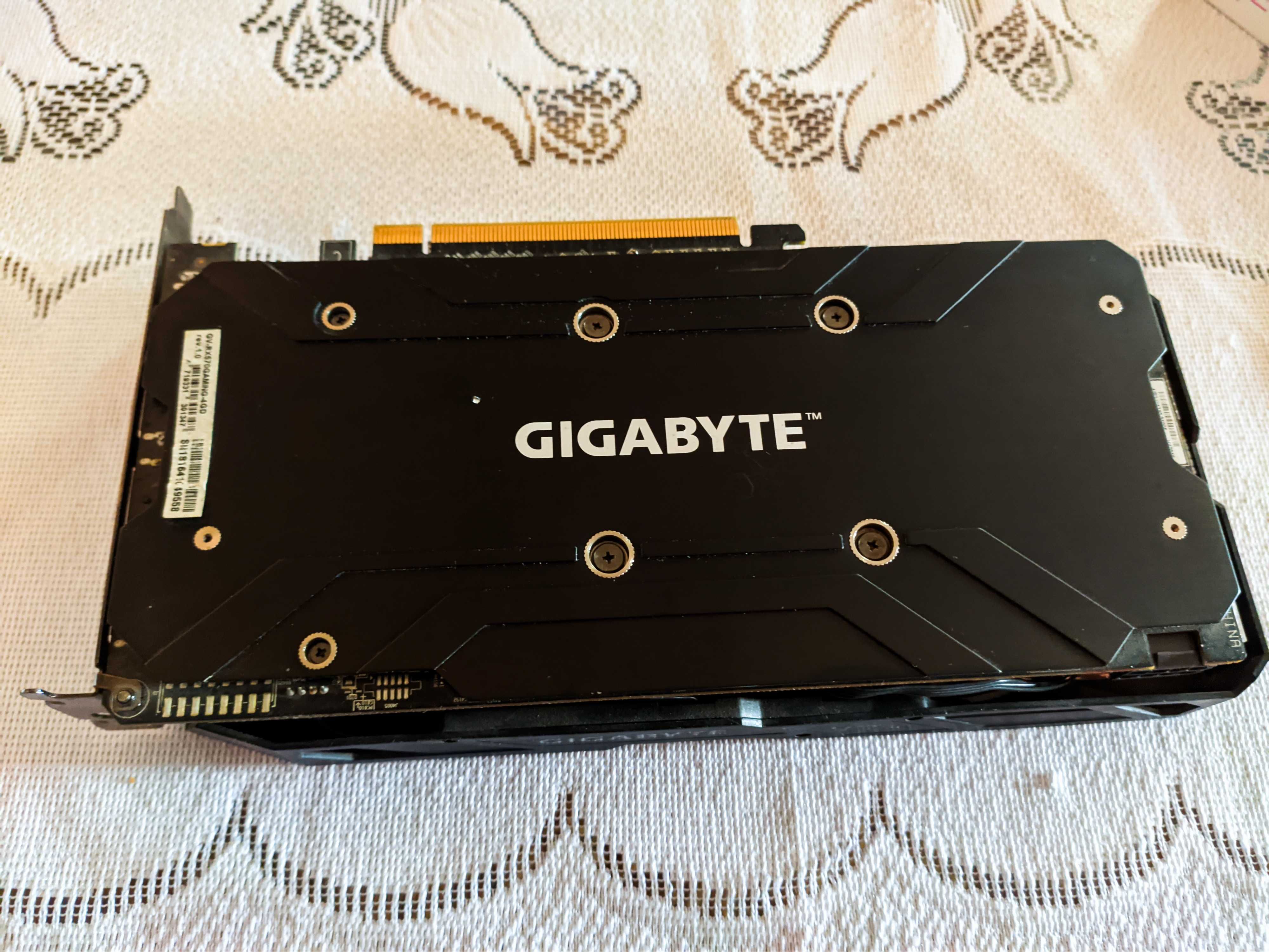 Gigabyte Radeon RX 570 AORUS 4GB GDDR5