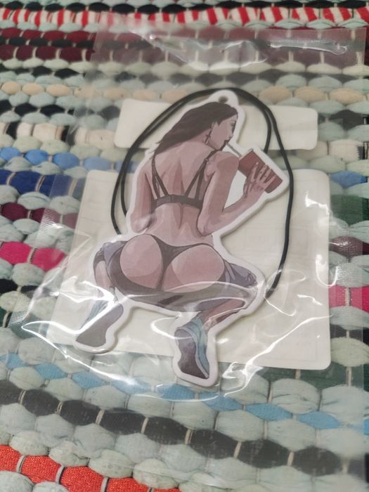 Zapach Do Auta Natural fresh Świeżość