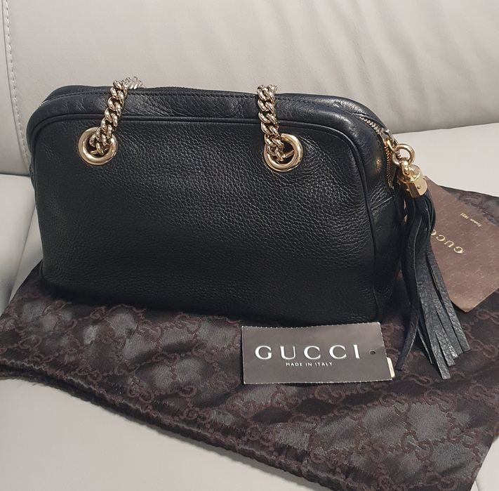 Torebka Gucci Soho