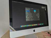 IMac srebrny, ekran 21,5, 1TB SSD, 8GB Ram, 3.06GHz Intel