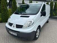 Renault Trafic  Long * Długi * L2 H1 * 2.0L * 113000km !!! Klimatyzacja * Elektryka *