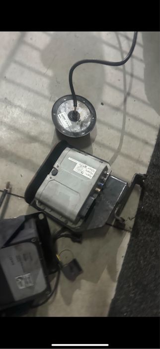 Радіо hiab кран маніпулятор