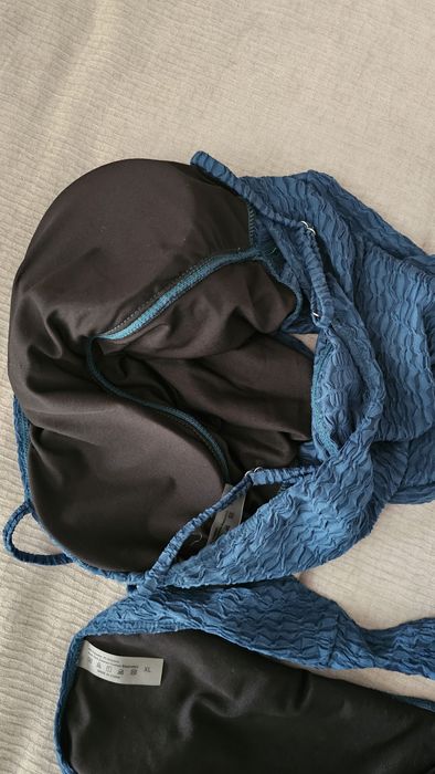 Tankini Bikini tipo fato banho