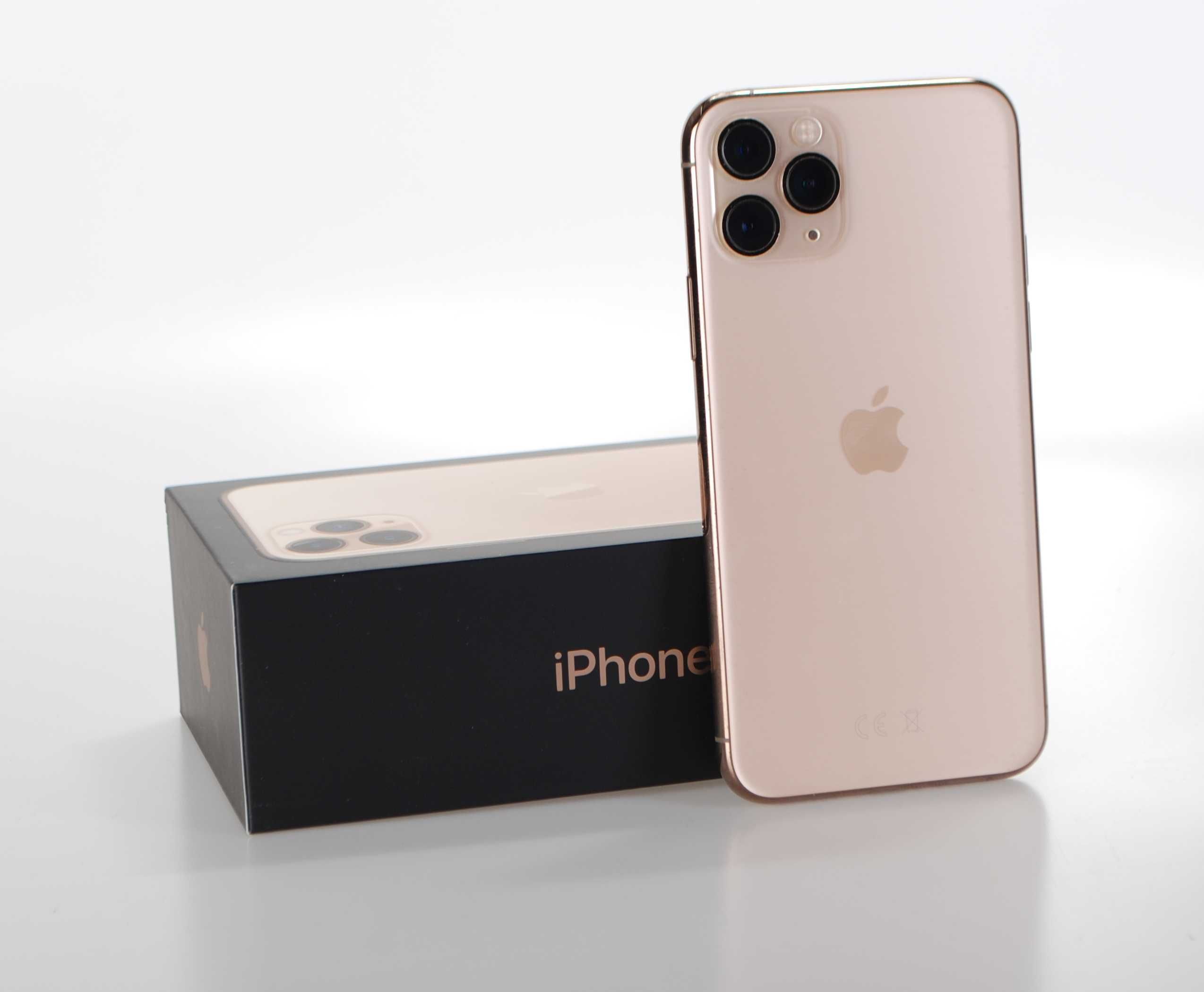 Apple iPhone 11 Pro Złoty 256GB jak nowy