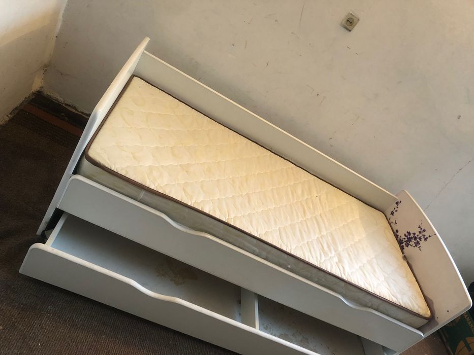 Односпальне Дитяче ліжко