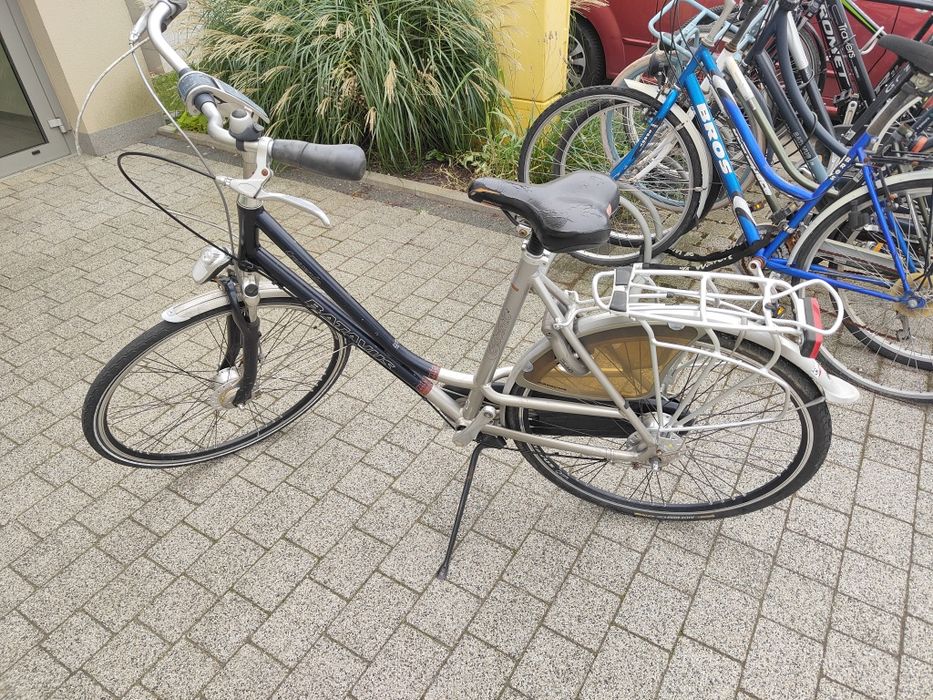 Rower miejski Batavus Nexus 7