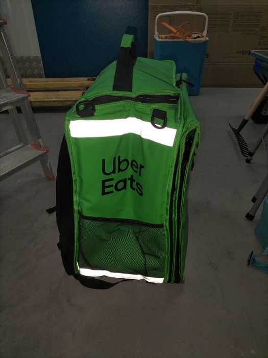 Mochila uber eats
