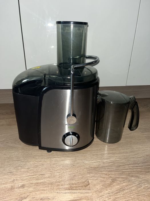 Sokowirówka stal 700W Apollo soki blender robot kuchnia zdrowie jesien