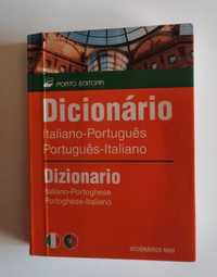 Dicionário Mini Italiano-Português / Português-Italiano