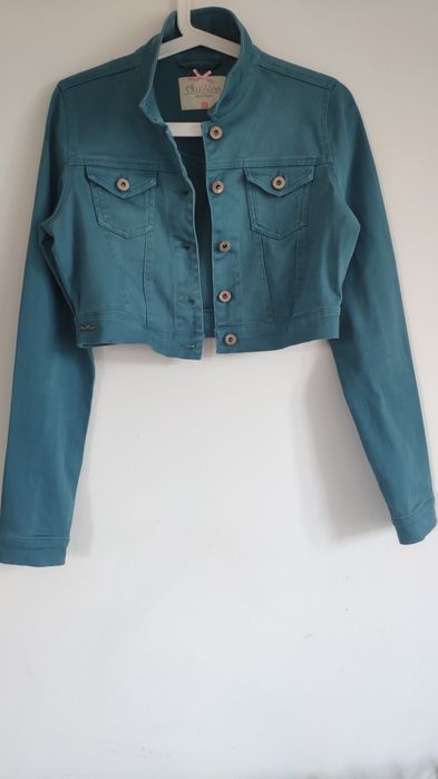 Kurtka, bluza jeansowa CHILLIM