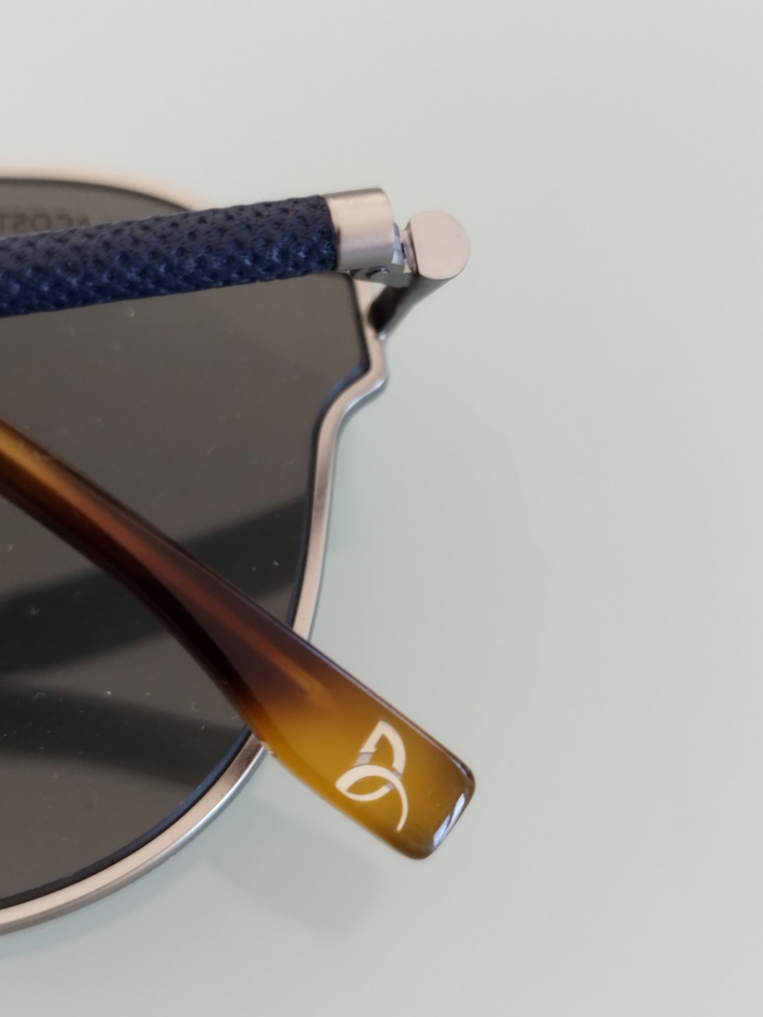 Lindo óculos de sol Lacoste modelo Novak Djokovic