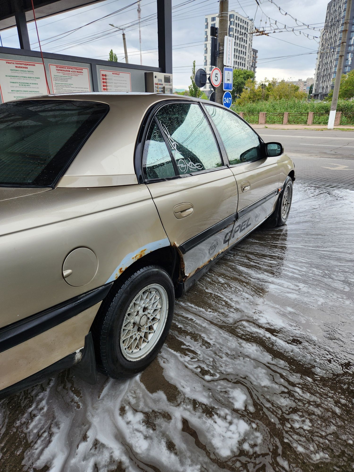 Продам opel omega b
