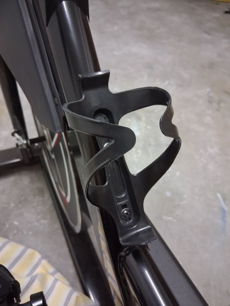 Bicicleta de Spinning Powerfit – Como nova + Garantia
