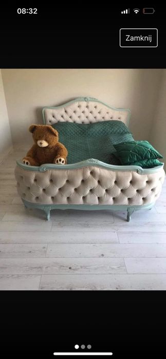 Łóżko 140x200 cm