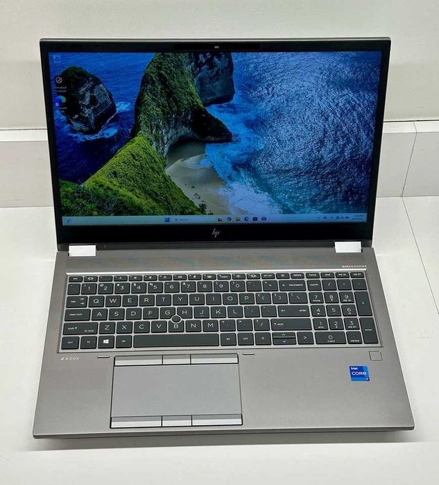 ZBOOK Fury G8 i7- 32GB Ram-RTX A2000 1TB Nvme WIN 11 PRO
