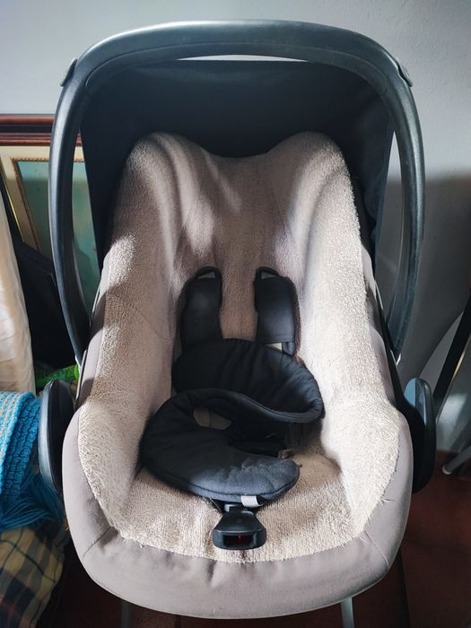 Kit transporte bebé